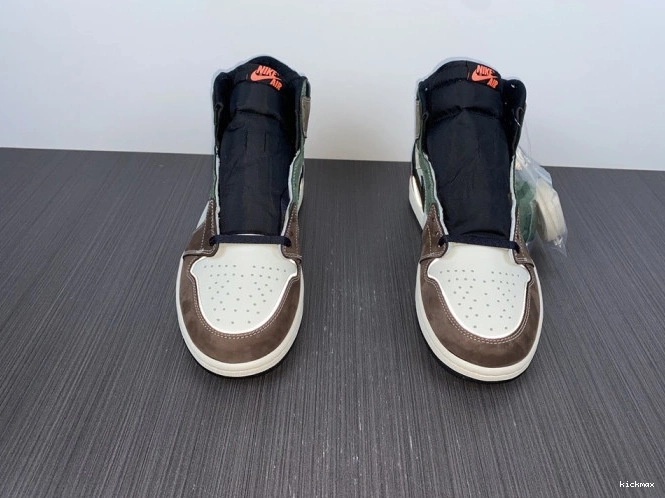 Rep MAX Jordan DH3097-001 High Crafted 1 Hand OG Air 0714